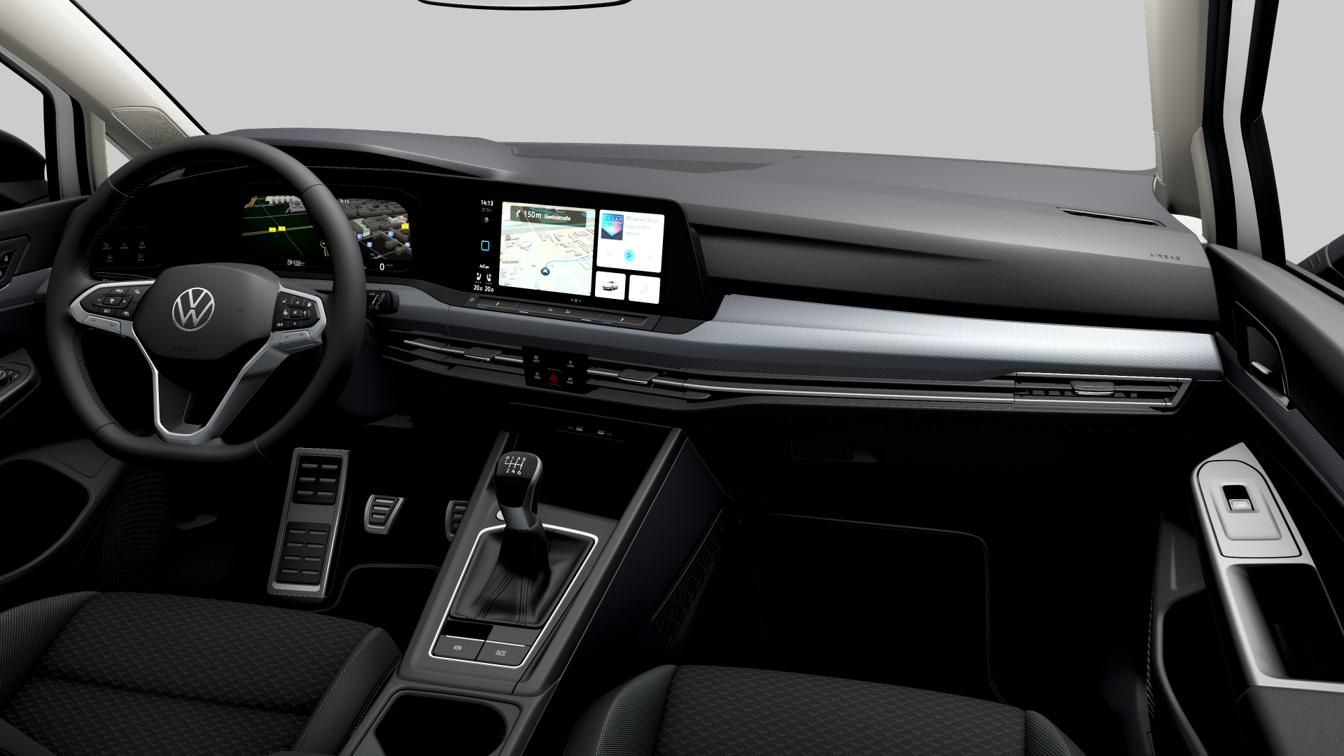 Volkswagen Golf 2.0 TDI Golf VIII