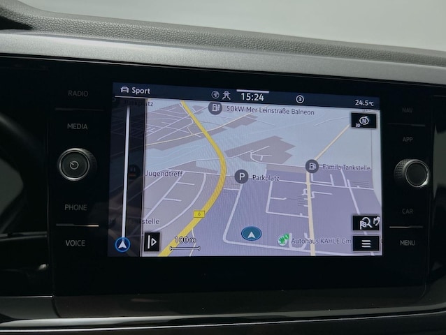 Volkswagen Polo 2.0 TSI