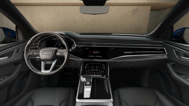 Audi Q8 50 TDI Quattro