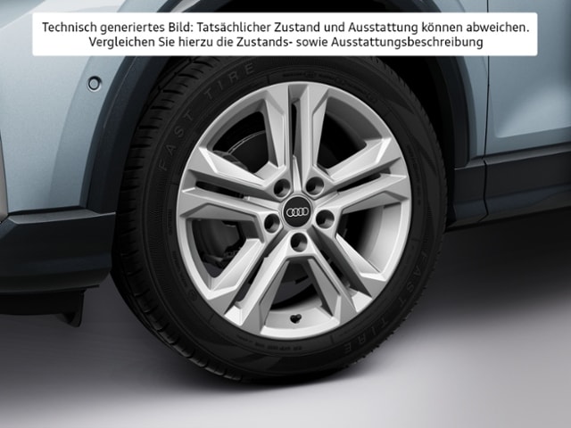 Audi Q2 35 TFSI S-Tronic