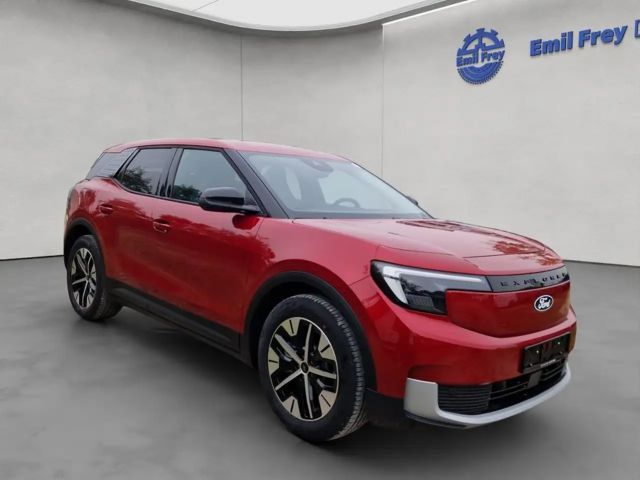 Ford Explorer Extended range RWD