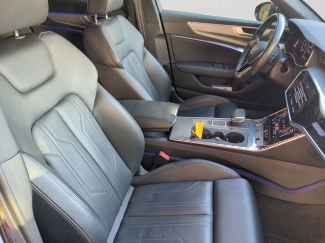 Audi A6 50 TDI Avant Quattro