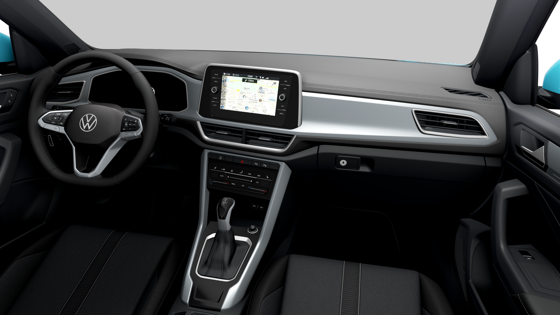 Volkswagen T-Roc 1.5 TSI Cabriolet DSG Style