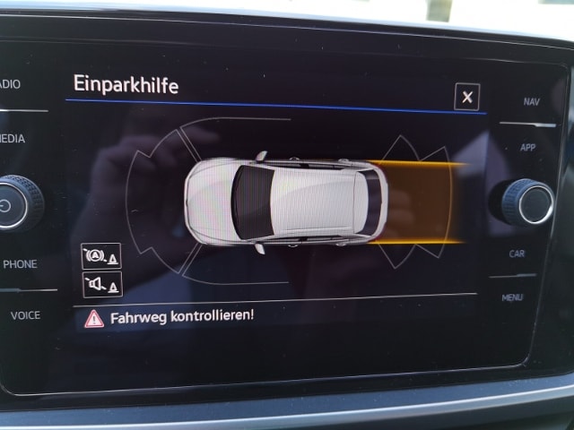 Volkswagen T-Roc 1.5 TSI BMT