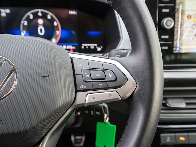 Volkswagen T-Cross T-Cross Goal 1,0 TSI LED NAVI ACC PDC SHZ