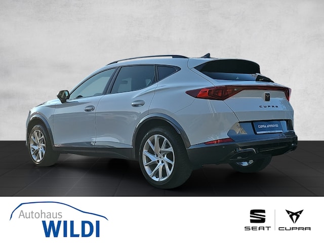 Cupra Formentor 1.5 TSI DSG