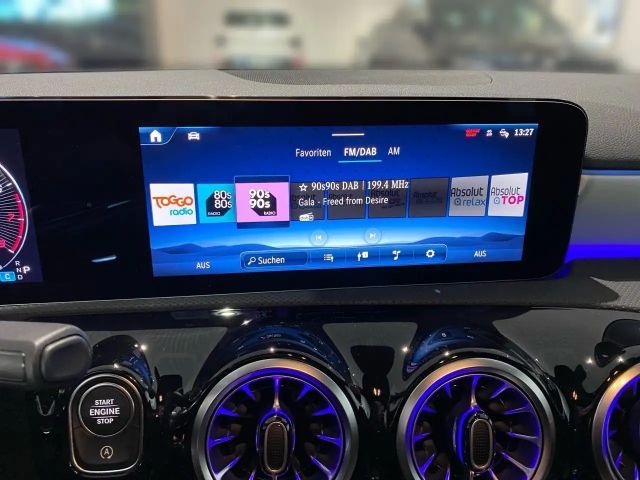 Mercedes-Benz A 200 AMG Line