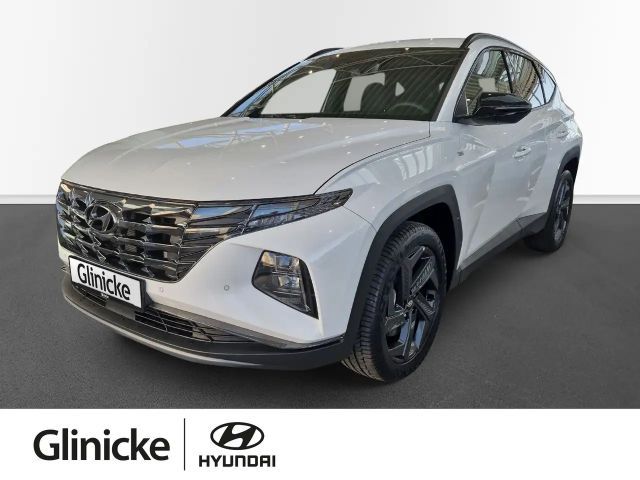 Hyundai Tucson TUCSON BlackLine*ElHeck*Navi*Krell*SitzHeiz*Lenk