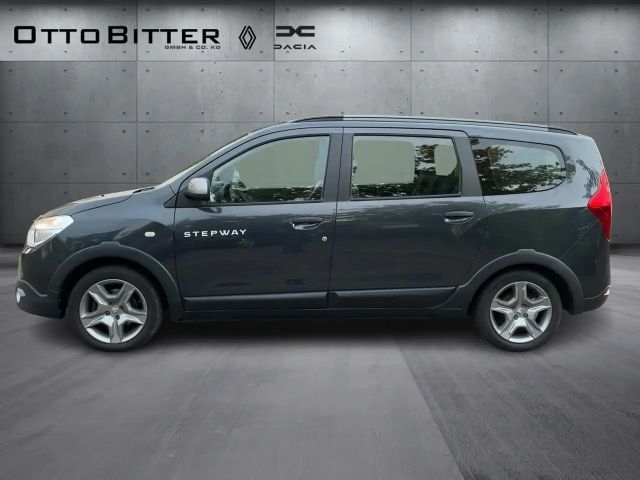 Dacia Lodgy 7 zitter Stepway