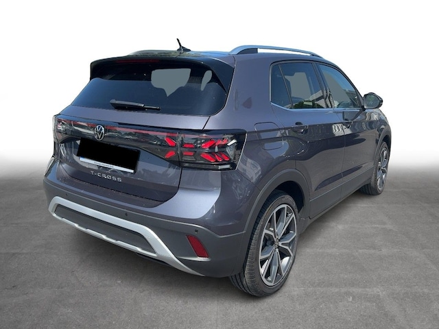 Volkswagen T-Cross 1.0 TSI DSG Style
