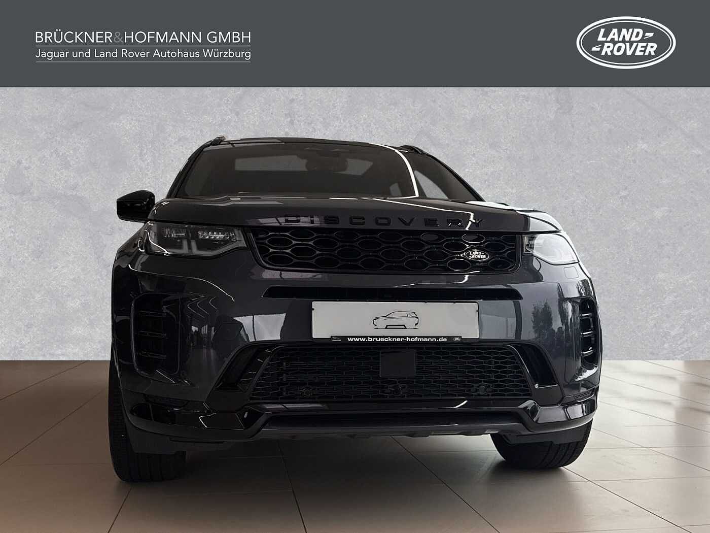 Land Rover Discovery Sport D200 Dynamic SE