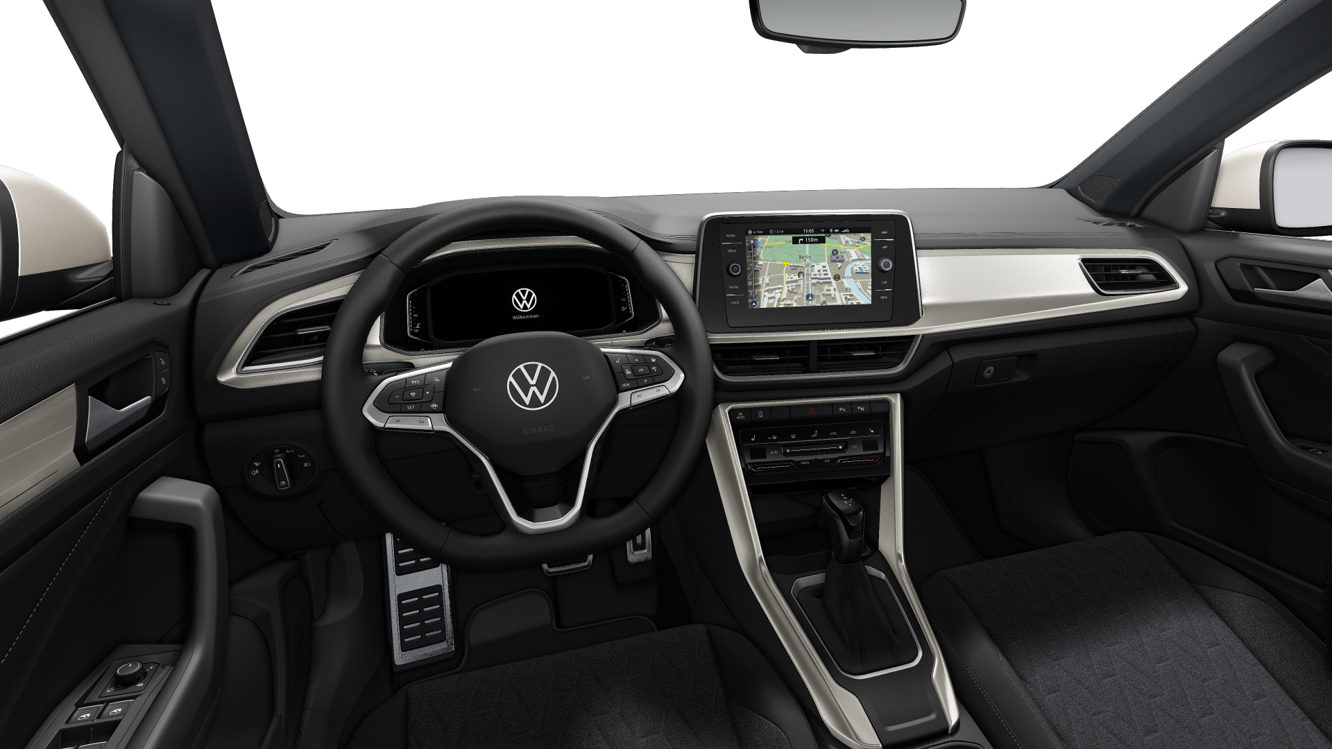 Volkswagen T-Roc 1.5 TSI Cabriolet DSG