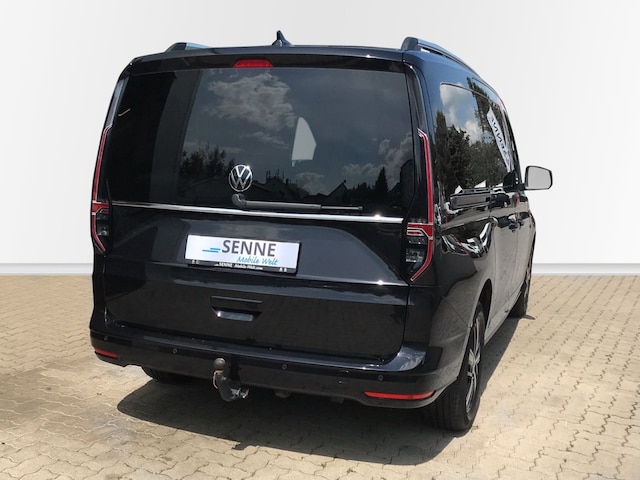 Volkswagen Caddy 2.0 TDI DSG Maxi Style