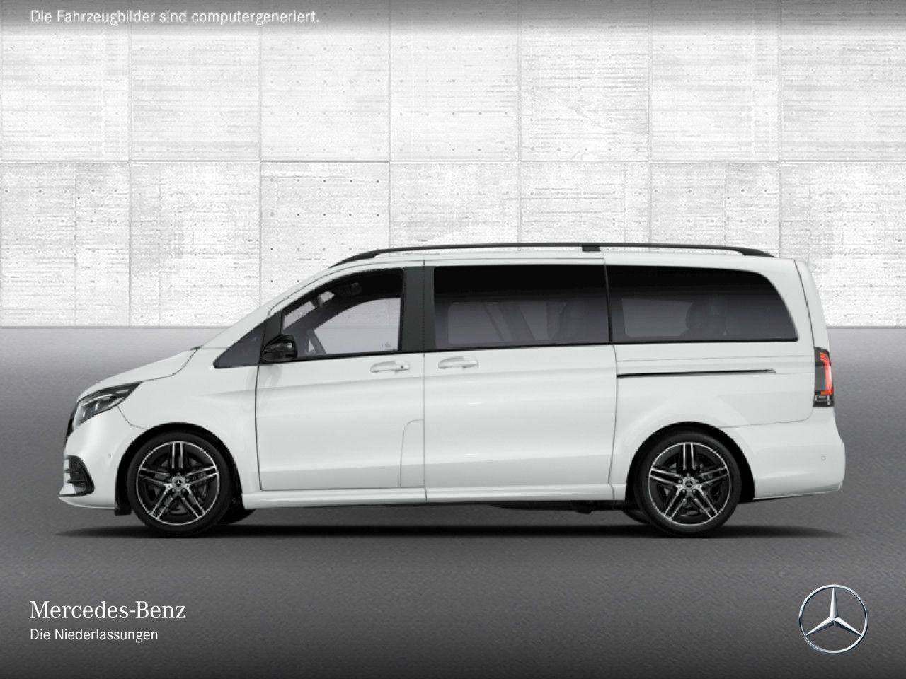 Mercedes-Benz V 300 AMG Line AVANTGARDE V 300 d