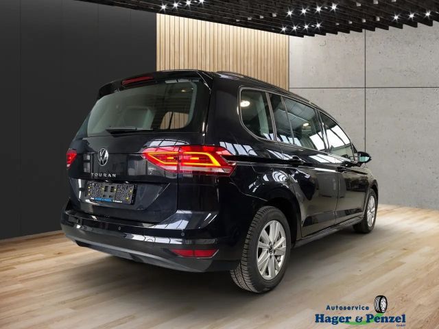 Volkswagen Touran Comfortline