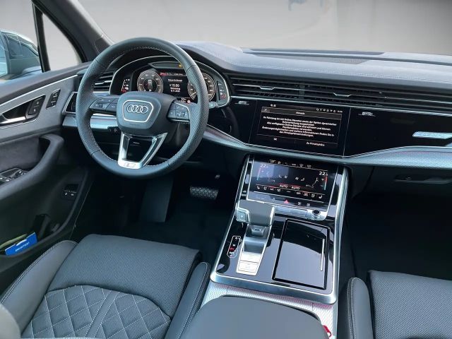 Audi Q7 Hybride Quattro S-Line