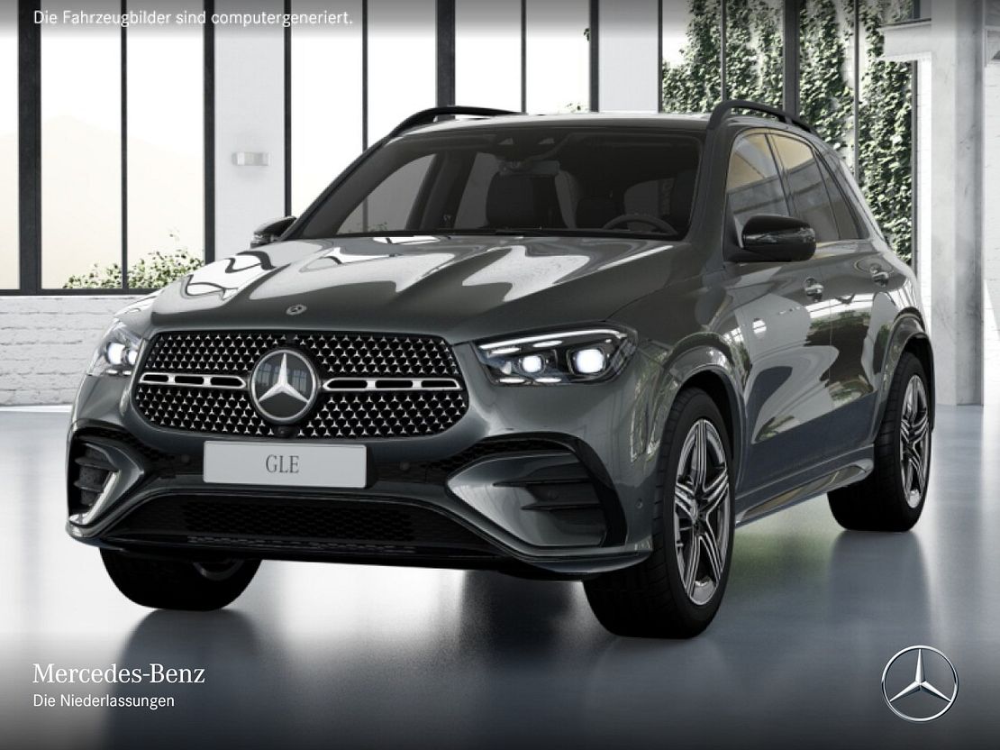 Mercedes-Benz GLE 450 4MATIC