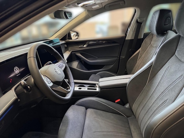 Volkswagen Passat 2.0 TDI Business DSG Variant