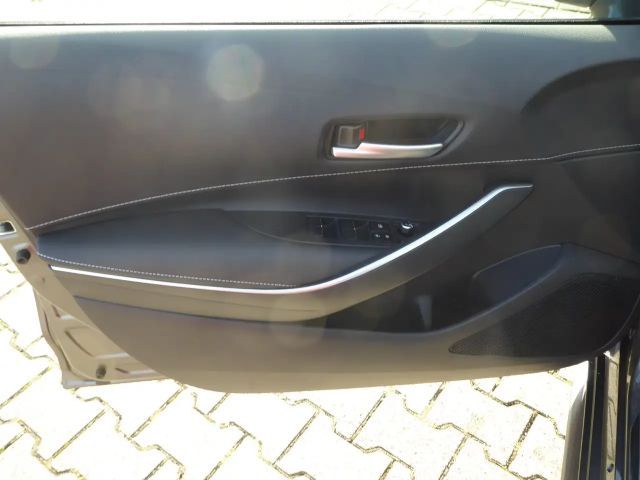 Toyota Corolla Technik