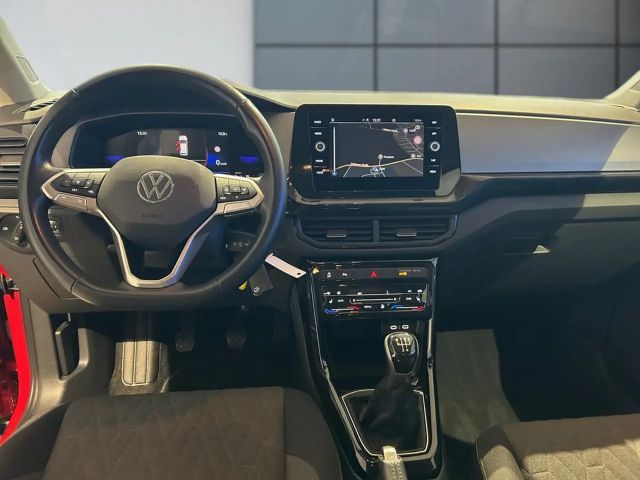 Volkswagen T-Cross 1.0 TSI Life