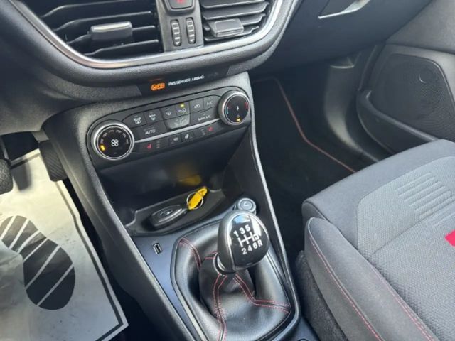 Ford Fiesta EcoBoost ST Line