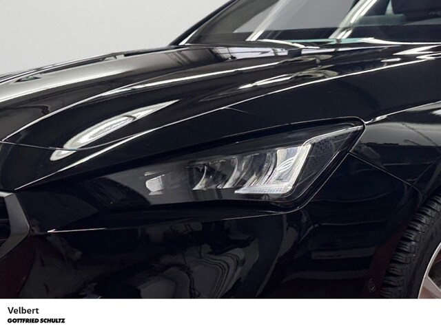 Seat Leon 2.0 TDI FR-lijn Sportstourer