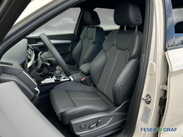 Audi Q5 40 TDI Quattro S-Tronic