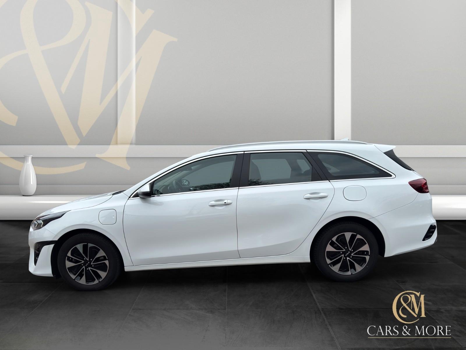 Kia Ceed Navi CarPlay LED SHZ RFK LHZ