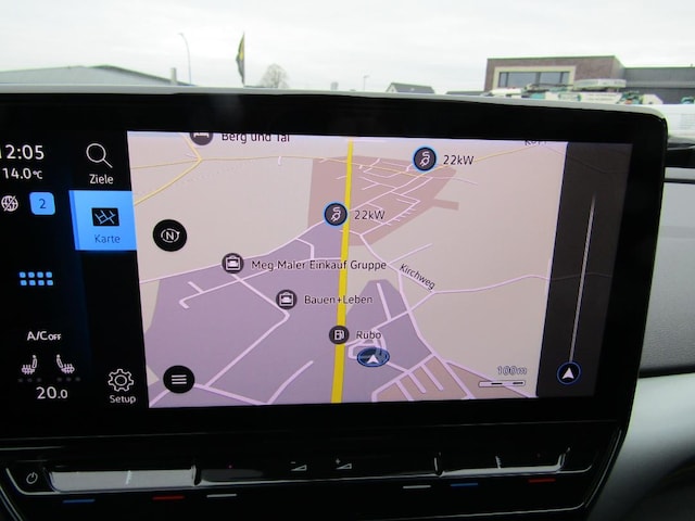 Volkswagen ID.4 77 KWh