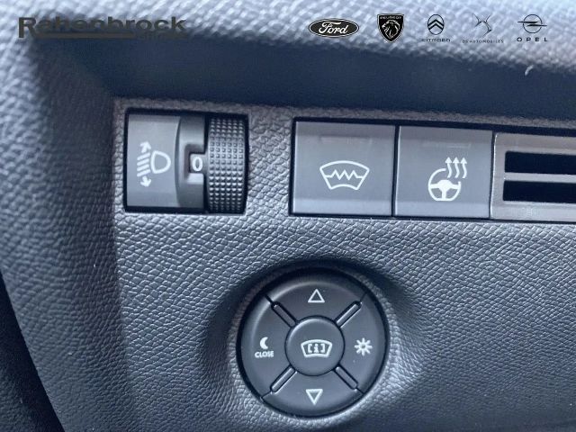 Citroën C4 Max PureTech