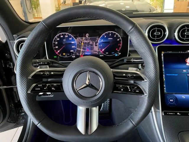 Mercedes-Benz C 180 AMG Line Estate