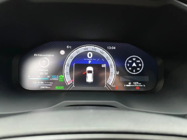 Toyota RAV4 GR Hybride Plug-in