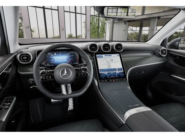 Mercedes-Benz GLC 220 4MATIC AMG Line GLC 220 d