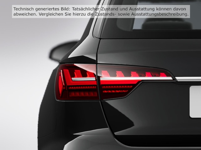 Audi A4 40 TFSI Avant S-Tronic