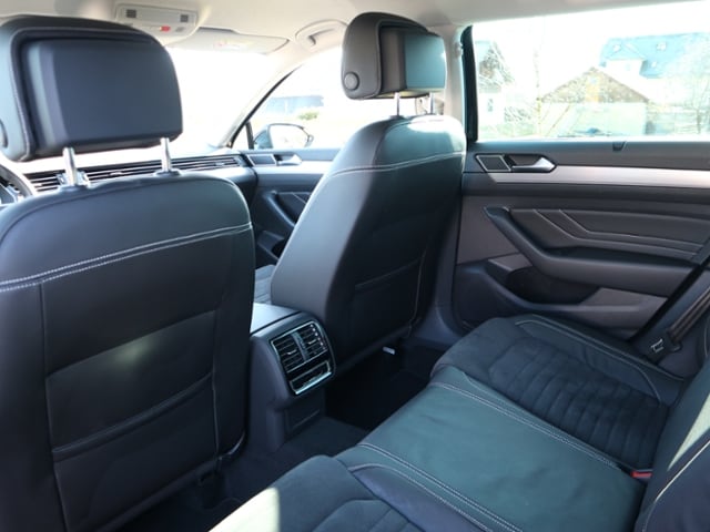 Volkswagen Passat 2.0 TSI DSG Variant