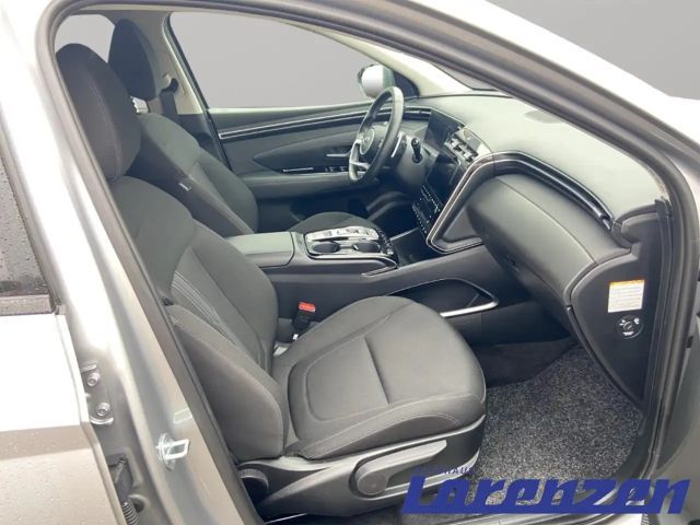 Hyundai Tucson Hybrid Plug-in Trend
