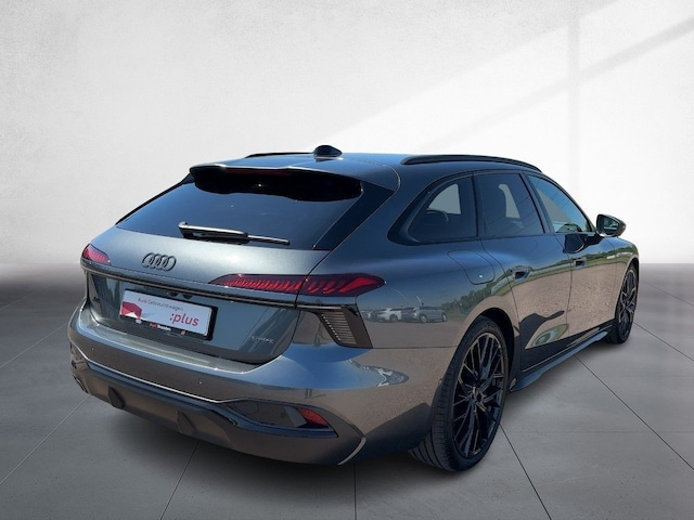 Audi A6 Avant Quattro S-Tronic