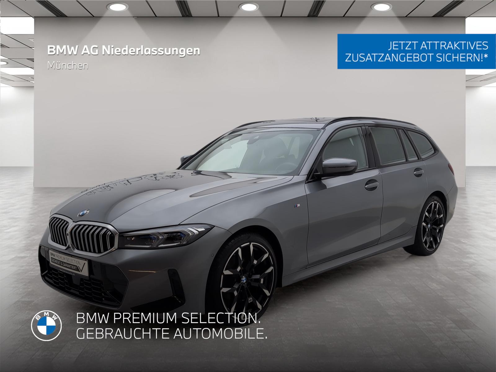 BMW 320 320d M-Sport Touring xDrive