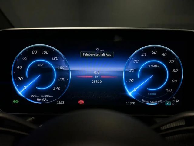 Mercedes-Benz EQE 300 AMG Line Sedan