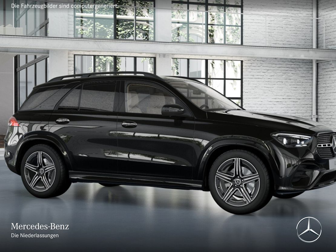 Mercedes-Benz GLE 300 4MATIC GLE 300 d