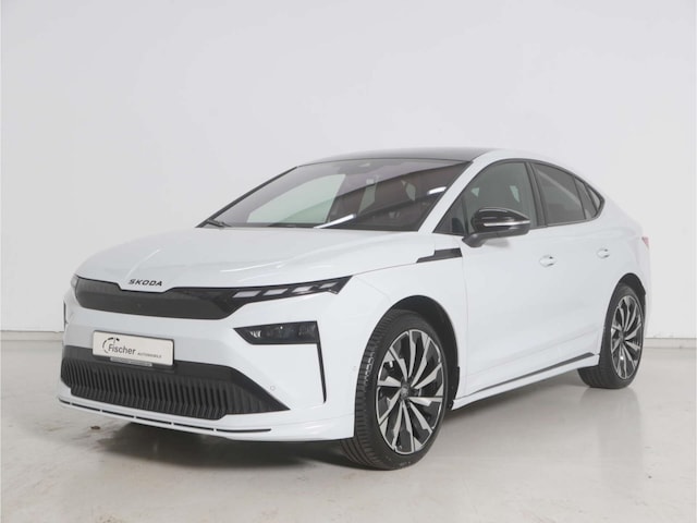 Skoda Enyaq Coupe Sportline