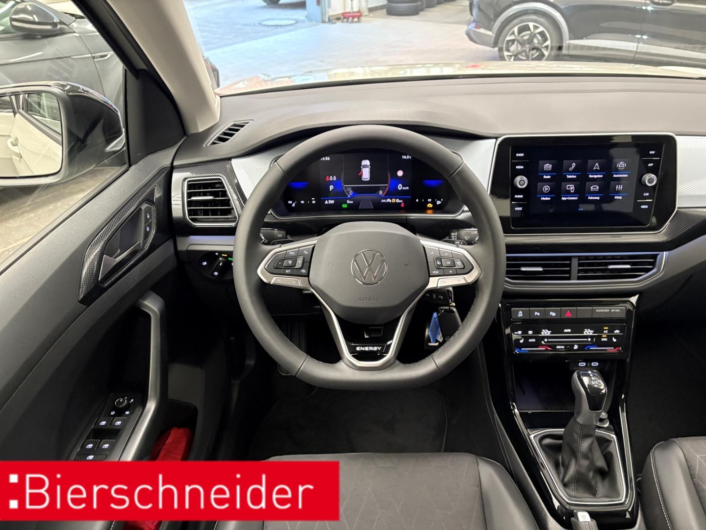 Volkswagen T-Cross 1.0 TSI DSG