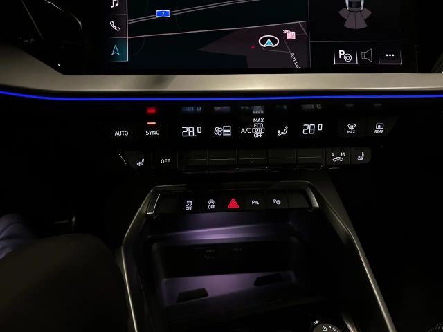 Audi A3 35 TFSI Sedan