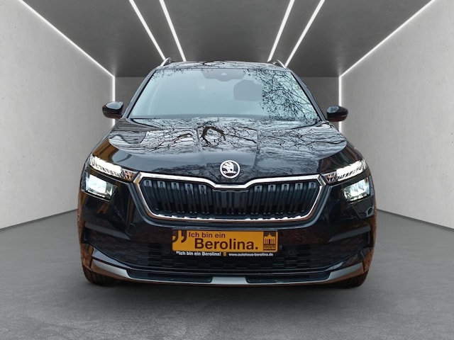 Skoda Kamiq 1.0 TSI Ambition