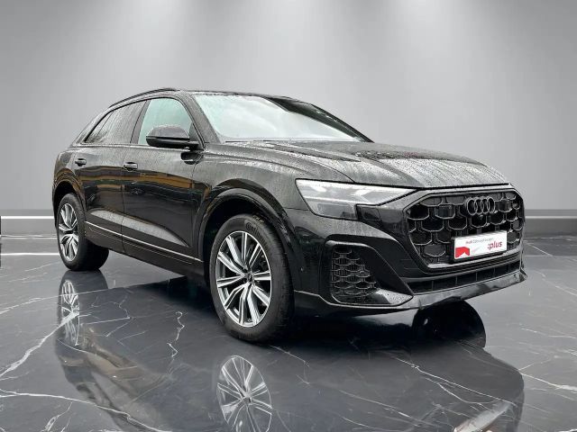 Audi Q8 55 TFSI S-Line