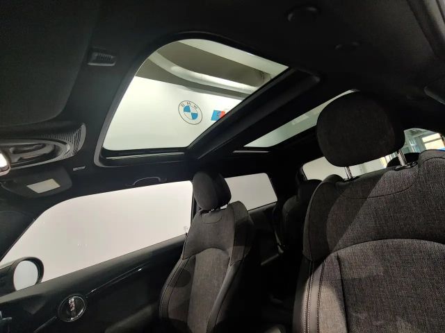 MINI Cooper DAB LED Pano.Dach RFK Navi Komfortzg.