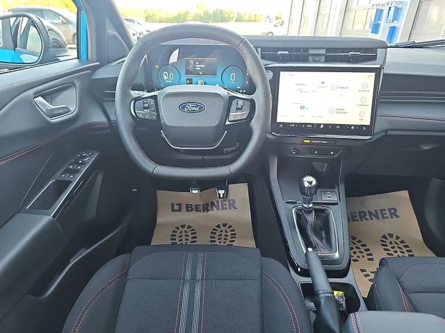 Ford Puma EcoBoost ST Line