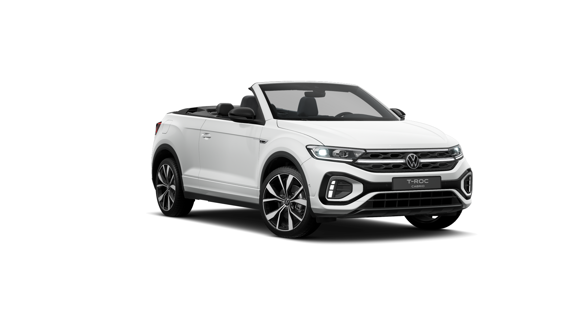 Volkswagen T-Roc Cabriolet DSG R-Line