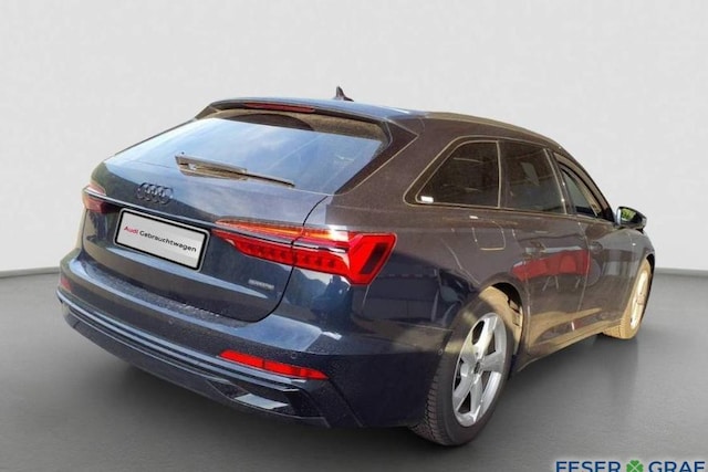 Audi A6 50 TDI Avant Quattro S-Line