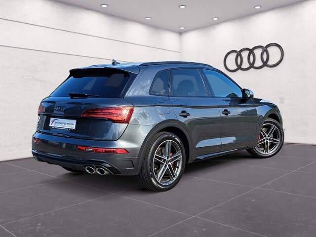 Audi SQ5 SUV TDI tiptronic Audi SQ5 SUV
